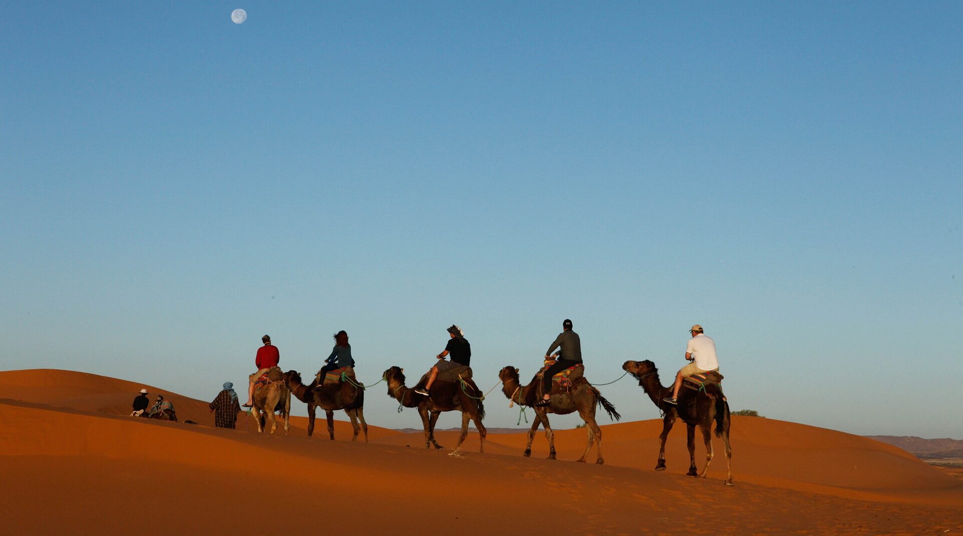 camel-ride-sahara-desert