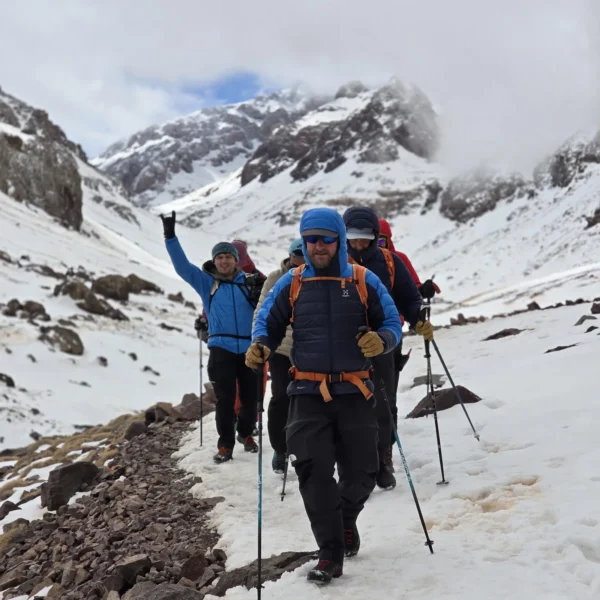 atlas mountains hikes