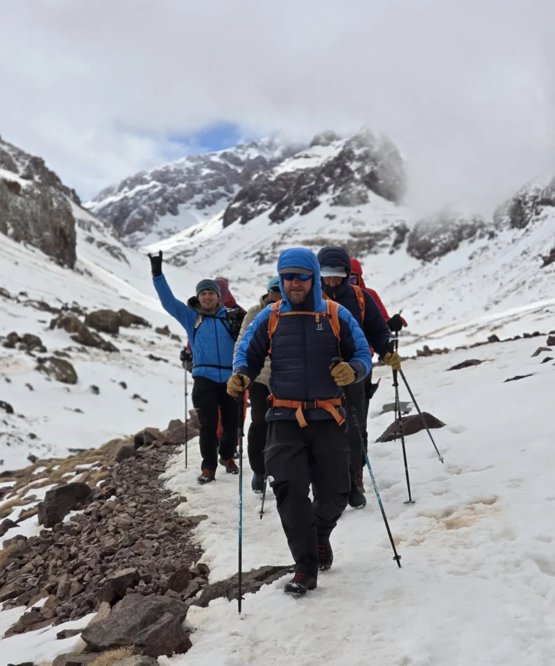 atlas mountains hikes