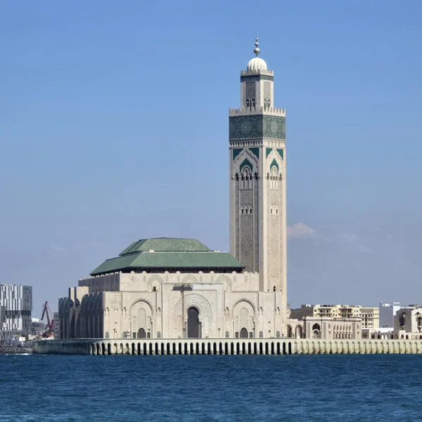 casabalanca mosque