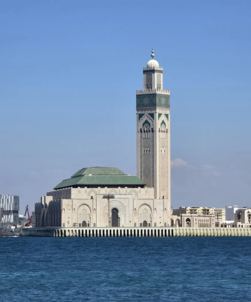 casabalanca mosque